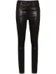 Image 1 of J Brand Maria faux leather skinny trousers