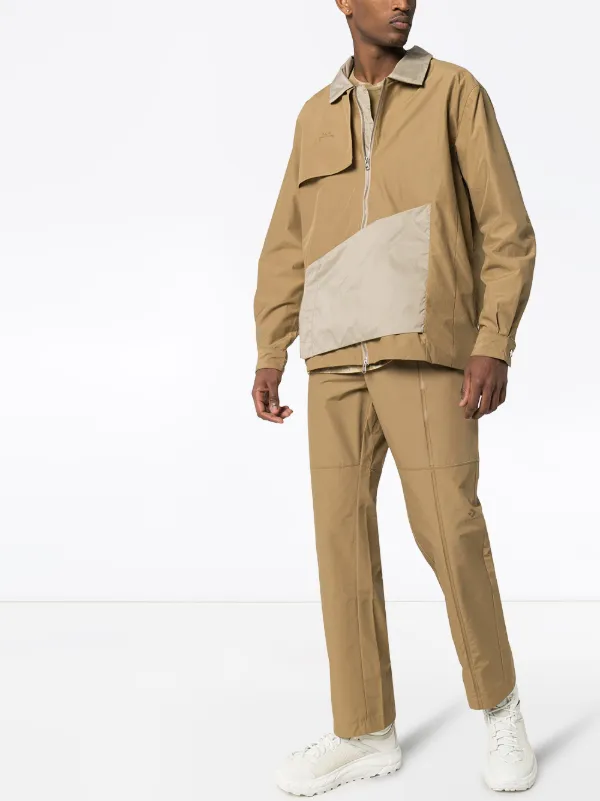 a cold wall converse jacket