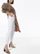 Image 2 of J Brand Jules straight-leg jeans