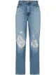 Bild 1 von J Brand Boyfriend-Jeans im Distressed-Look