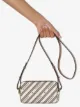 Givenchy logo stripe crossbody bag