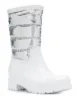Image 2 sur Moncler bottes de pluie à empiècement matelassé