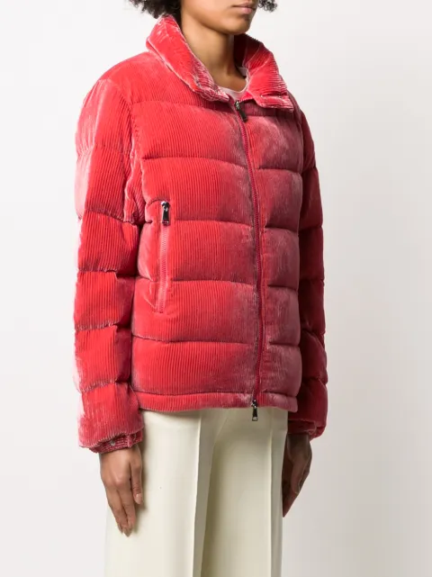 moncler corduroy jacket