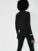 Sweaty Betty layered padded performance top