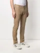 Daniele Alessandrini slim fit chino trousers