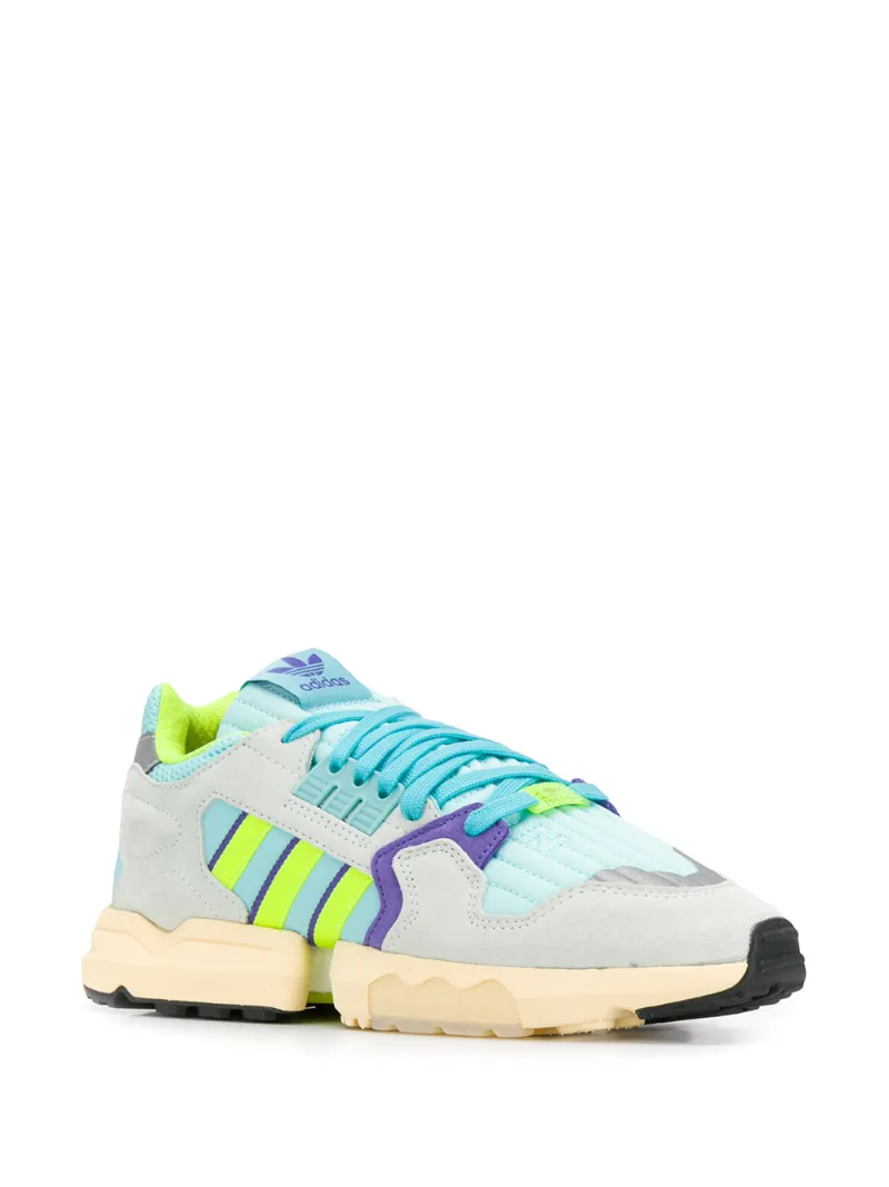 ADIDAS ORIGINALS ZX TORSION LOW-TOP TRAINERS