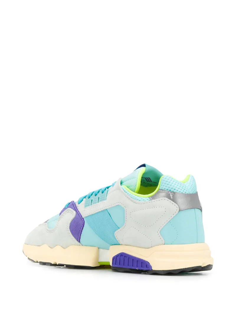 ADIDAS ORIGINALS ZX TORSION LOW-TOP TRAINERS