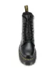 Dr. Martens Bota plataforma Jadon com salto 50mm
