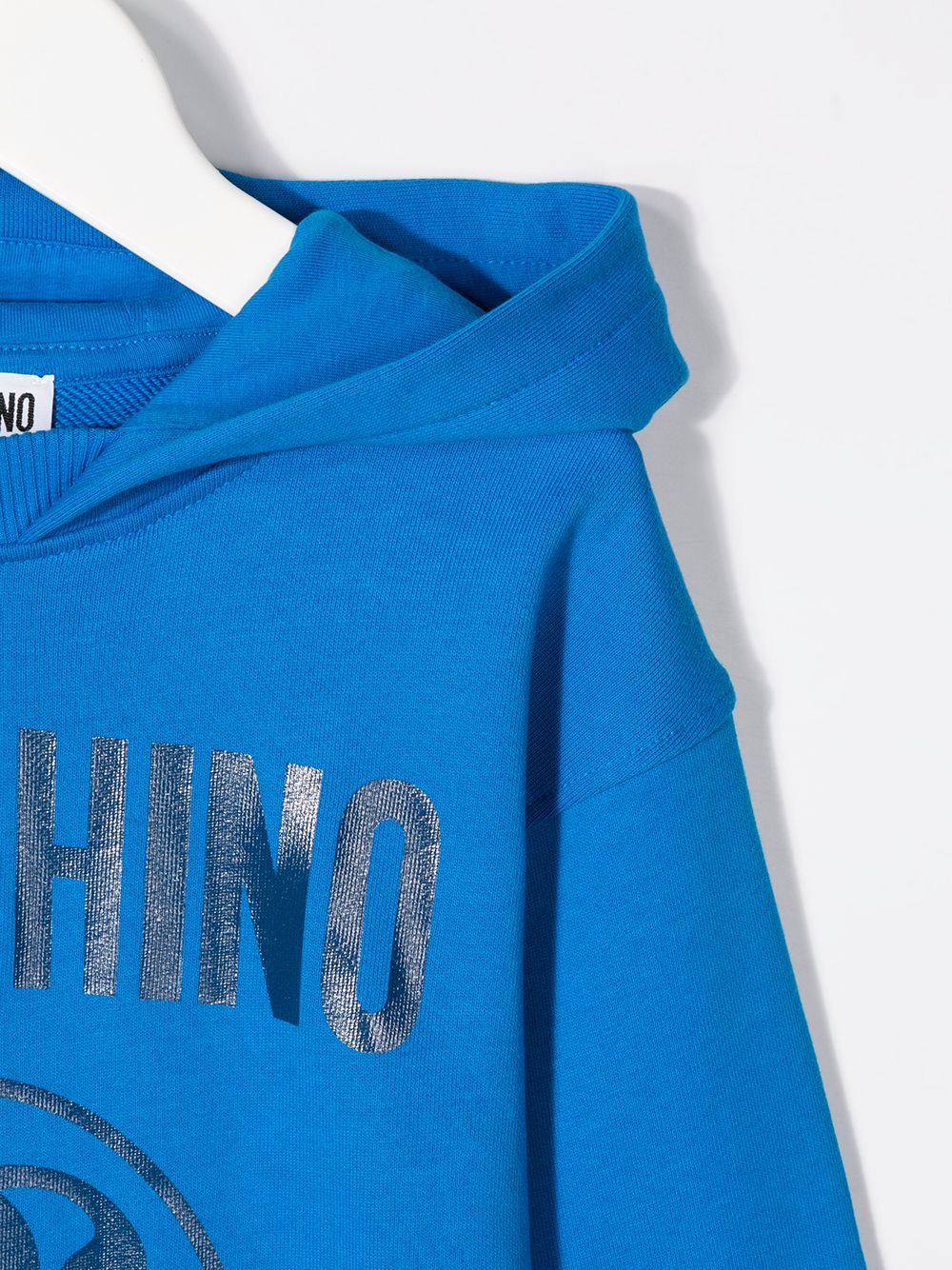 фото Moschino kids худи с логотипом