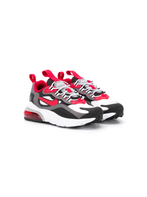 Nike Kids slip-on panelled sneakers