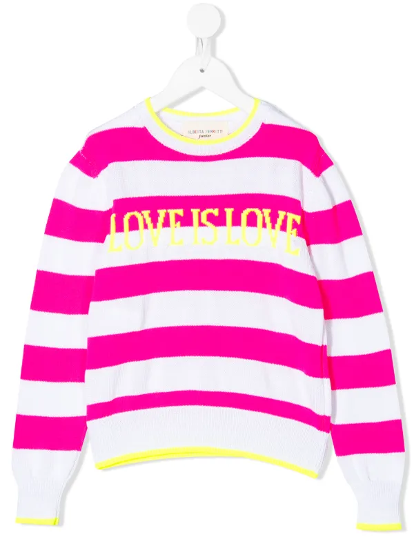 white jumper for kids