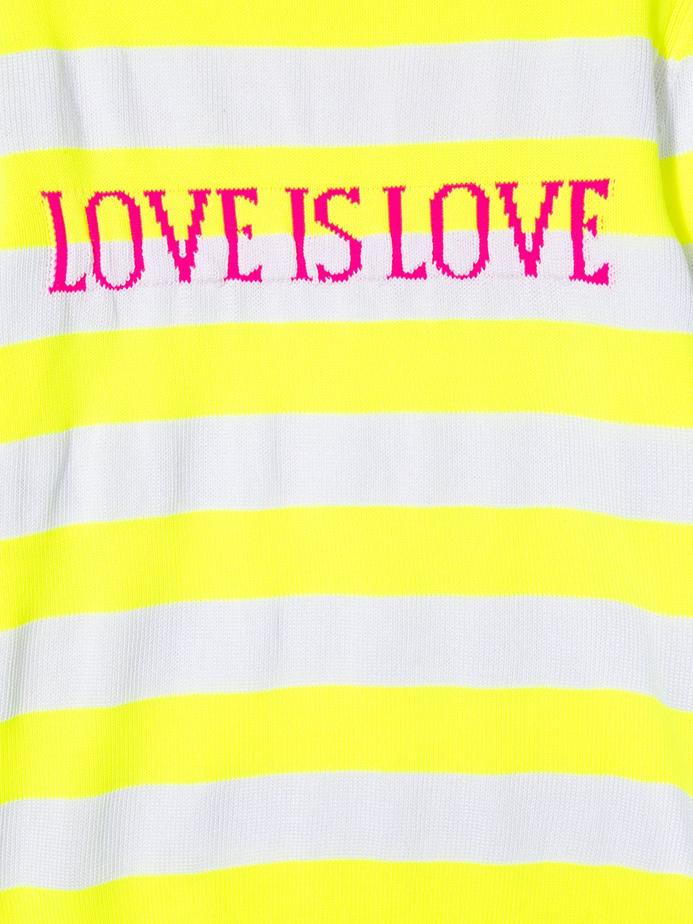 фото Alberta ferretti kids love is love jumper