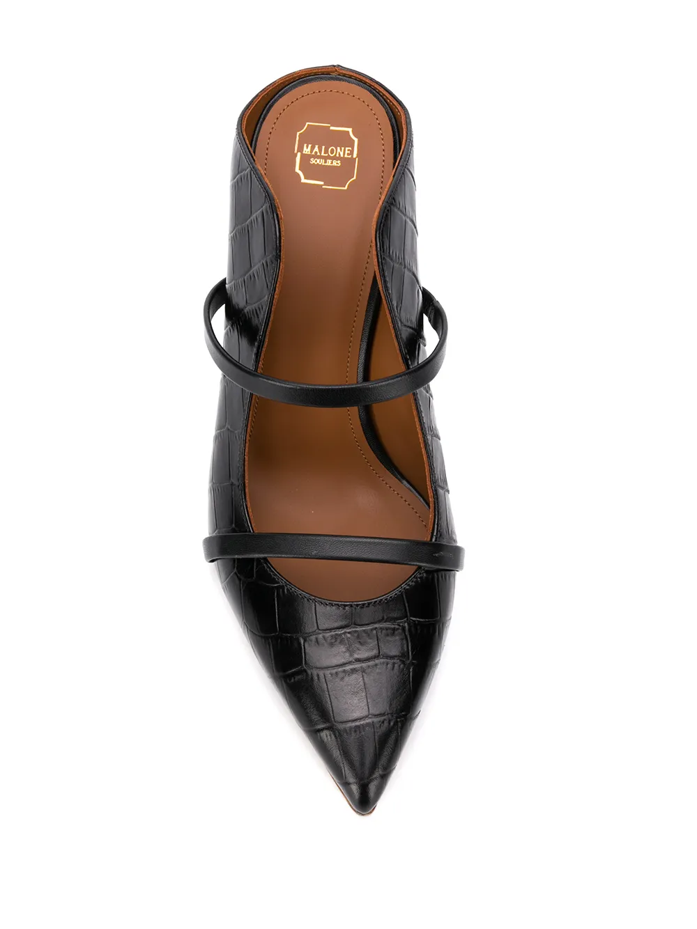 Malone Souliers Maureen pumps Zwart