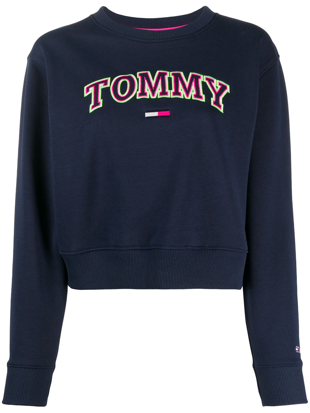 Tommy Jeans Relaxed In Blau