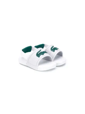 infant lacoste sandals