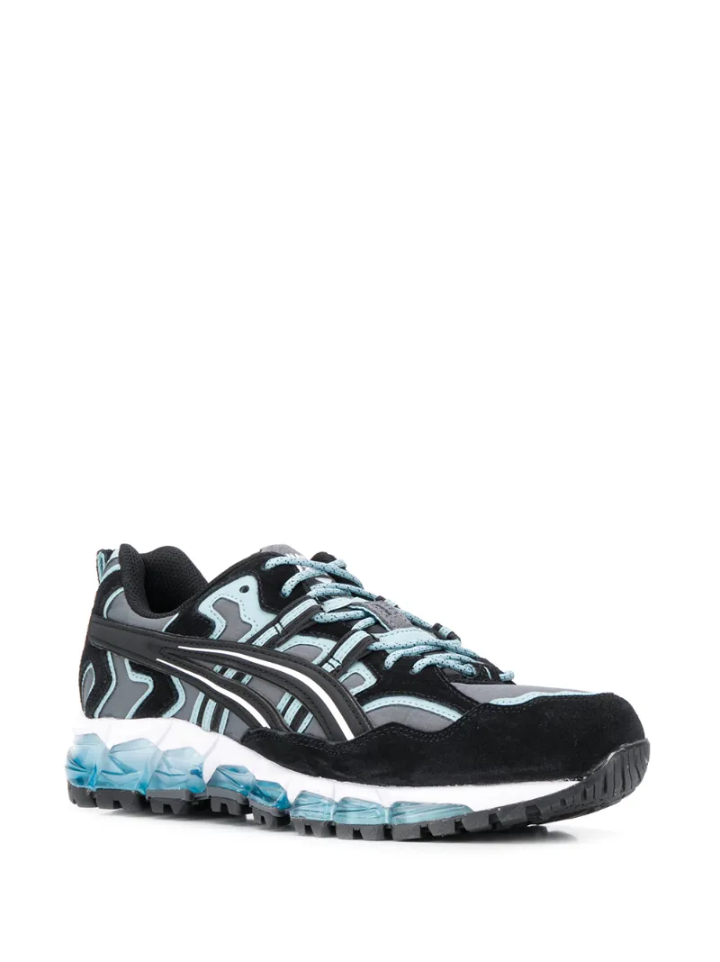 ASICS GEL-NANDI 360 LOW-TOP SNEAKERS