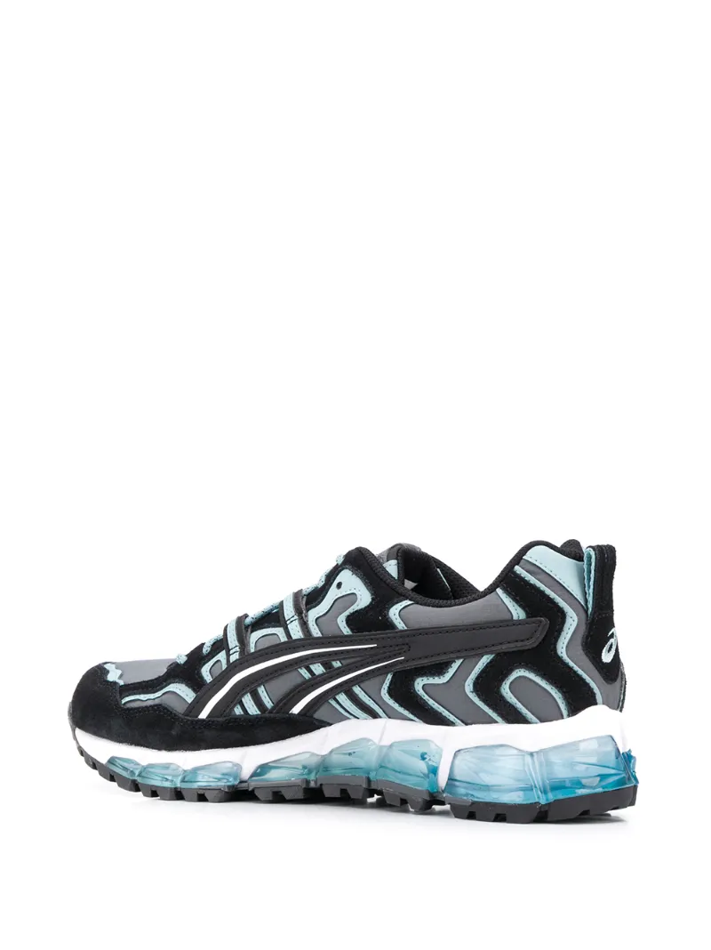 ASICS GEL-NANDI 360 LOW-TOP SNEAKERS