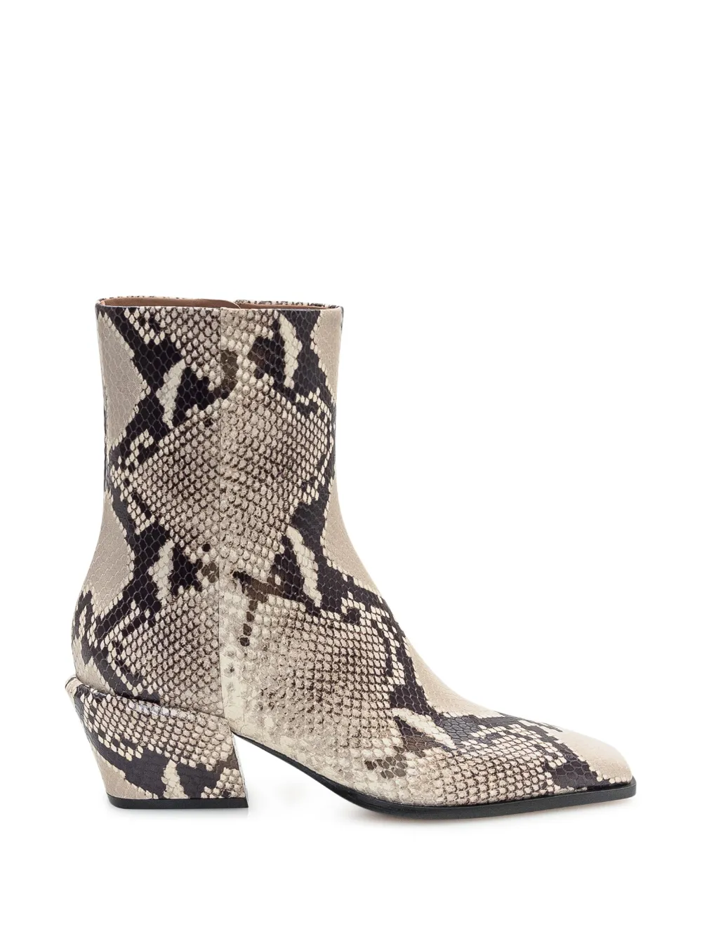 Paris Texas Px180 Acapulco laarzen Beige