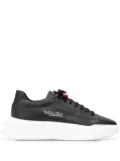 Giuliano Galiano Nemesis low-top sneakers - Black