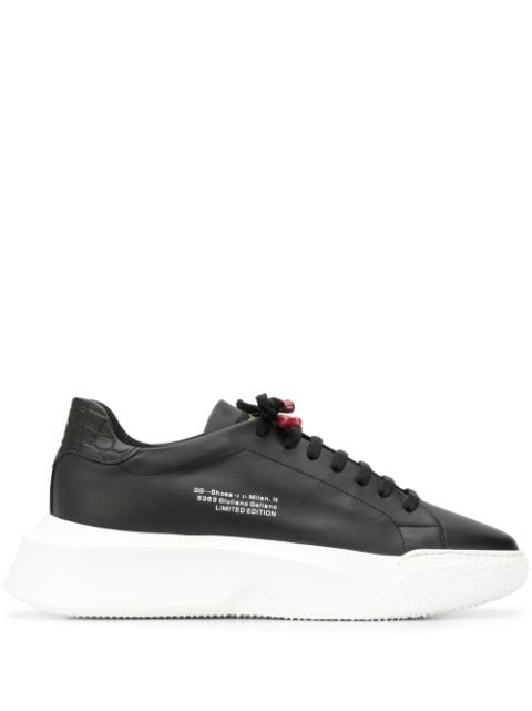 Giuliano Galiano low-top Nemesis sneakers