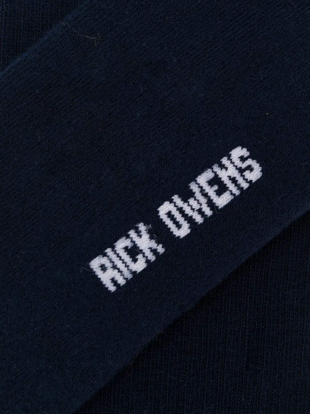 Rick Owens Mid Calf Length Socks Farfetch