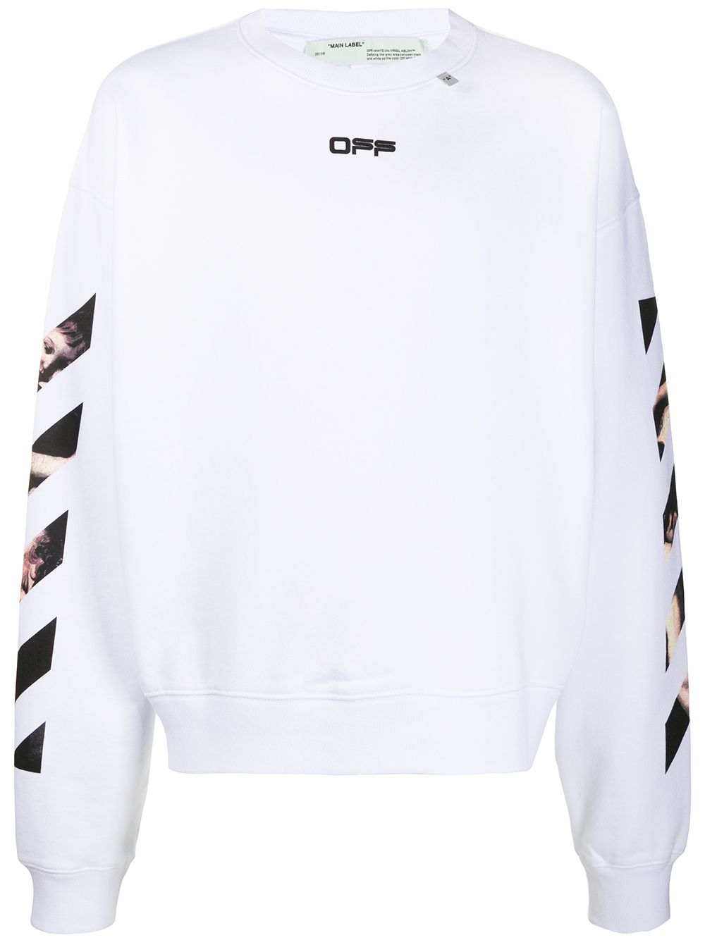 Лонгслив off White 2013