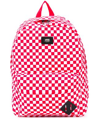 vans check bag