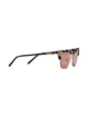 الصورة 2 من Gucci Eyewear نظارة شمسية بإطار عين القطة