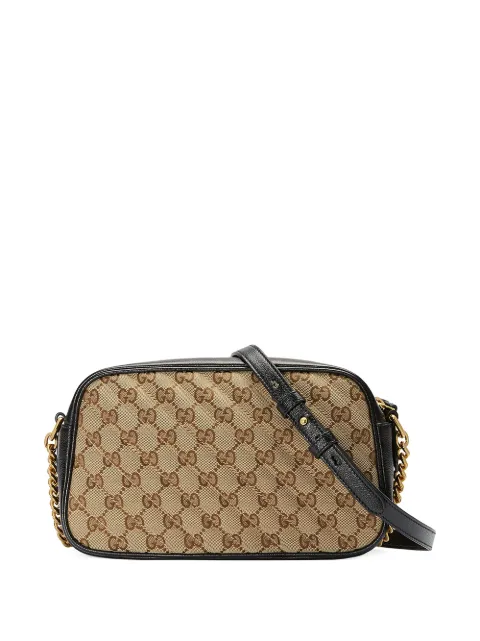 gucci marmont crossbody bag