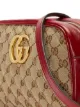 Gucci Kleine 'GG Marmont' Umhängetasche