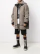 الصورة 2 من Rick Owens جاكيت جلدي قصير