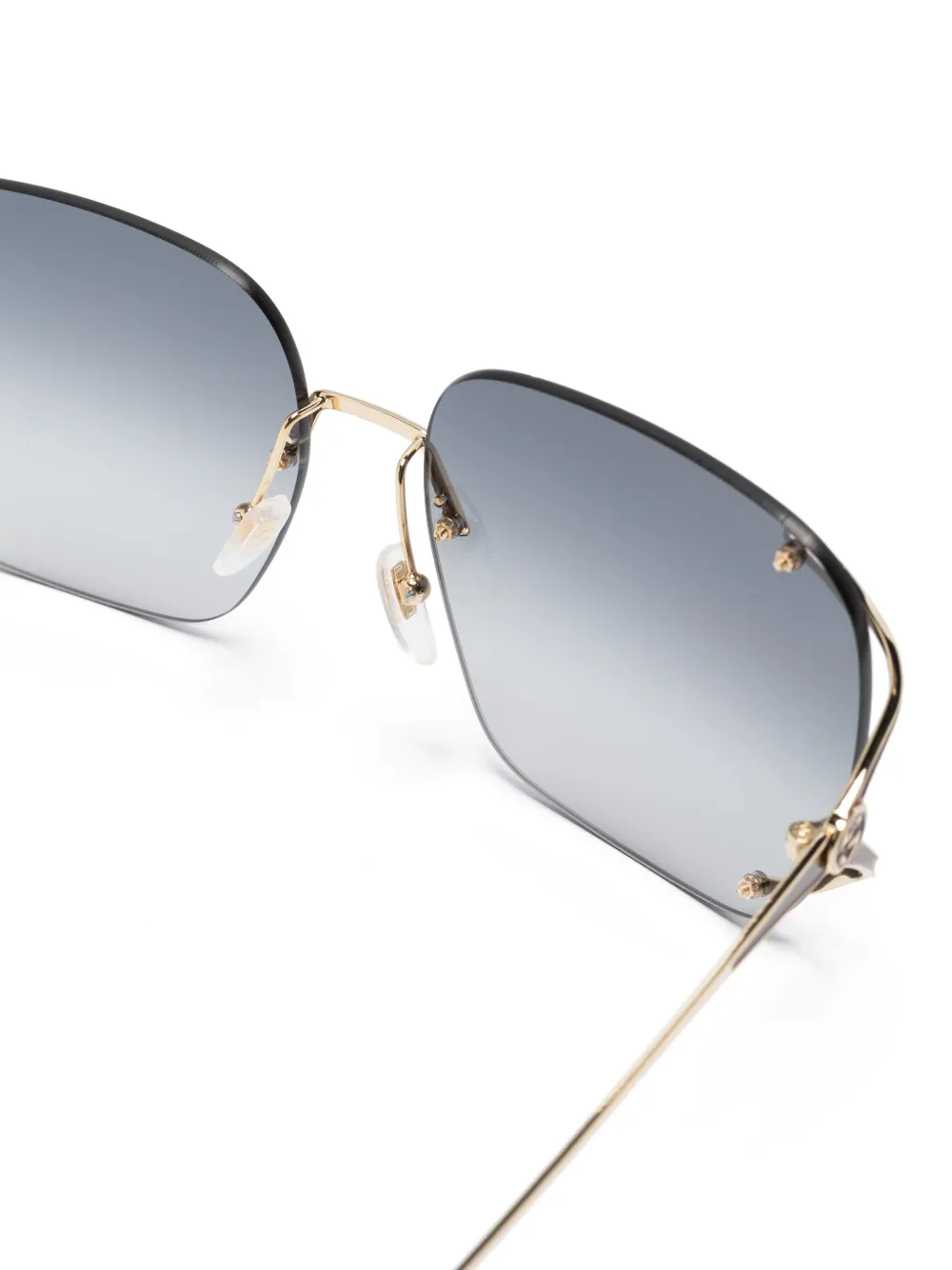 Gucci Eyewear Occhiali da sole squadrati | Occhiali da sole | Image 3