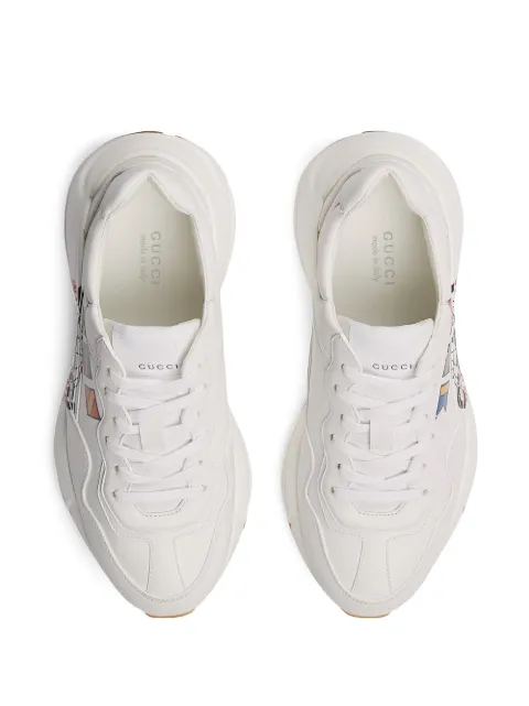 gucci rhyton worldwide