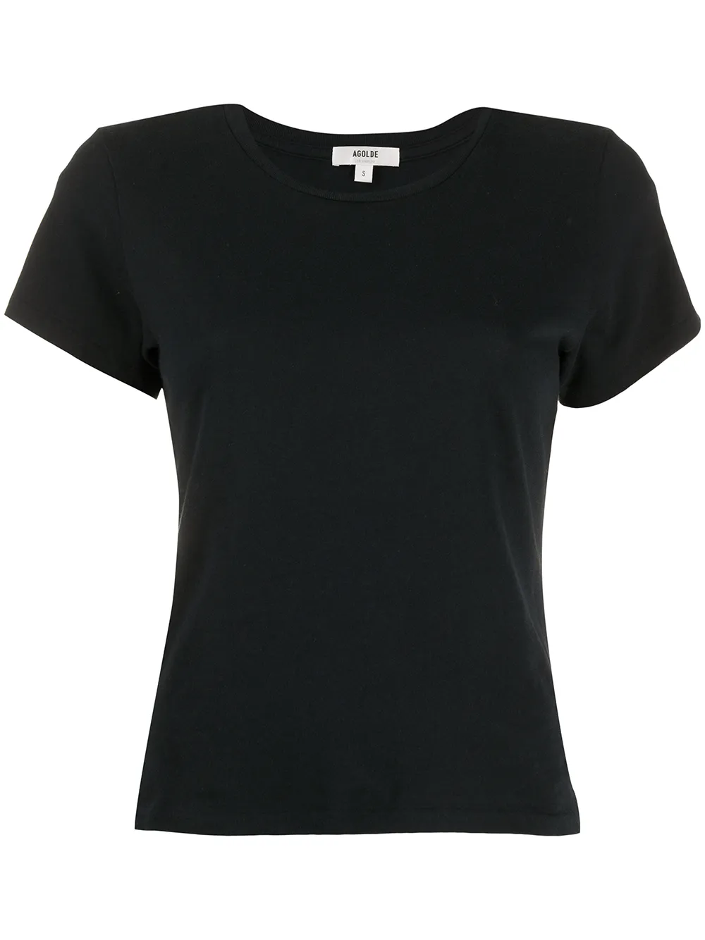 AGOLDE T-Shirt Mit Rundem Ausschnitt yZgws zANS9 AGOLDE T-Shirt Mit Rundem Ausschnitt yZgws zANS9