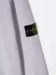 Stone Island Junior سويت شيرت برقبة دائرية وشارة شعار الماركة