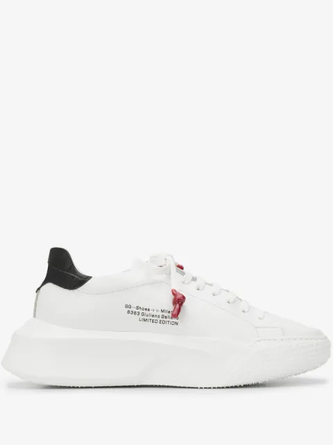 Giuliano Galiano Nemesis low-top sneakers