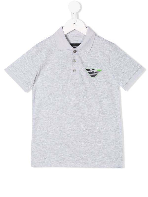 kids armani polo