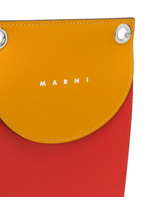 marni phone pouch