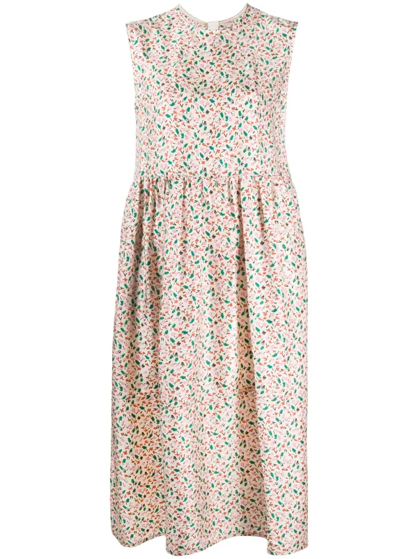 marni silk dress