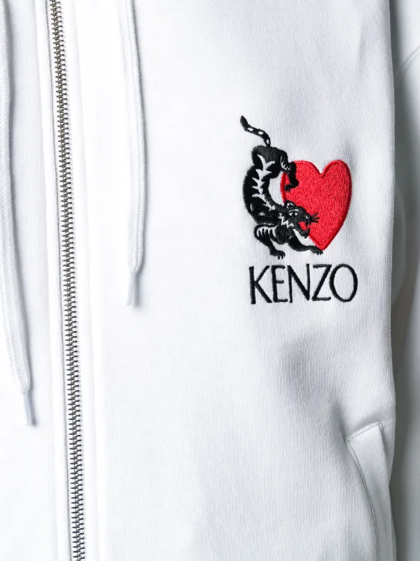 kenzo 93 zip