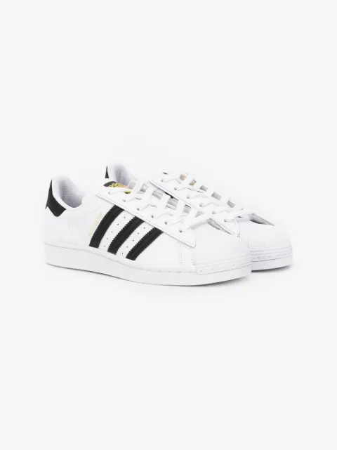 adidas Kids tenis bajos Superstar