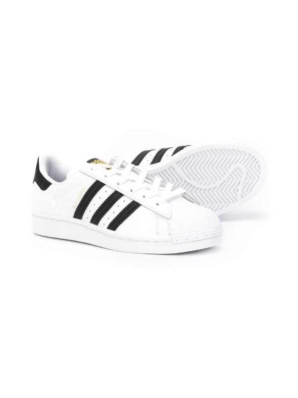 Superstar Lace-Up Sneakers