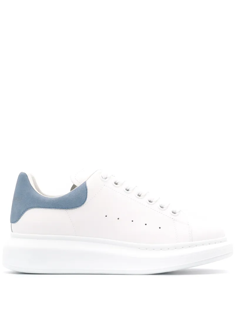 ALEXANDER MCQUEEN OVERSIZED SOLE SNEAKERS