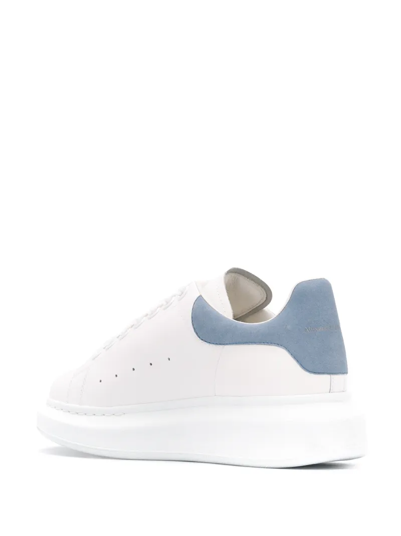 ALEXANDER MCQUEEN OVERSIZED SOLE SNEAKERS