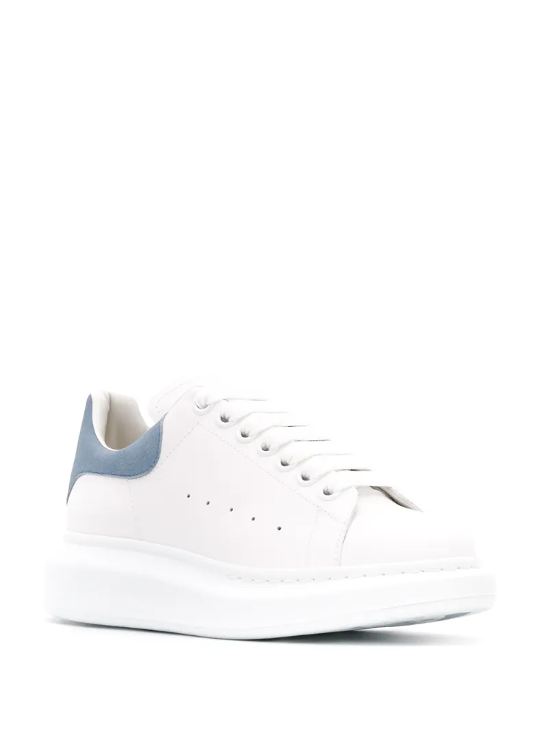 ALEXANDER MCQUEEN OVERSIZED SOLE SNEAKERS