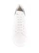 Alexander McQueen oversized sole sneakers