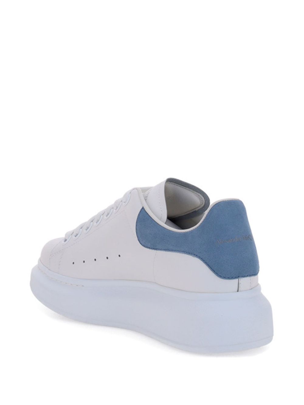 Alexander McQueen Oversized low-top sneakers Women