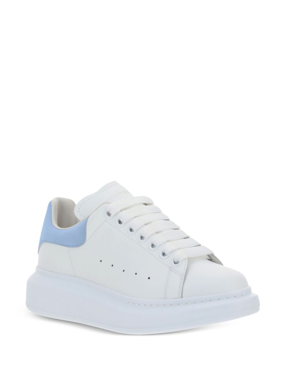 Alexander McQueen Oversized low-top sneakers Women