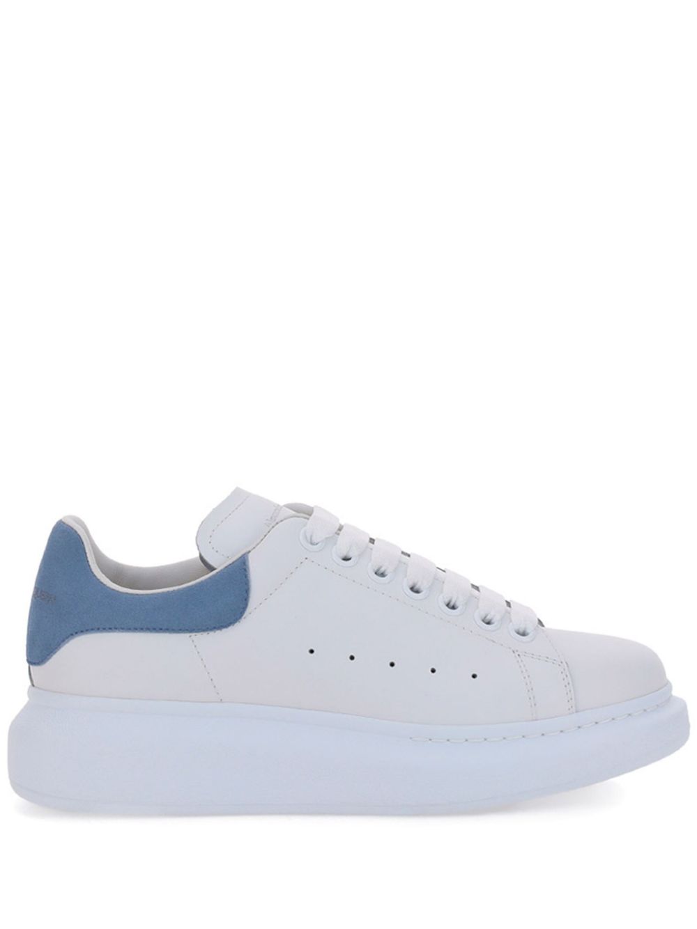 Alexander McQueen Oversized low-top sneakers Women