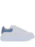 Alexander McQueen Oversized low-top sneakers - White